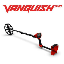 Load image into Gallery viewer, Minelab Vanquish 540