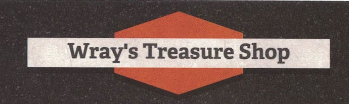 Wray's Treasure Shop : Best Selling Products for 2020