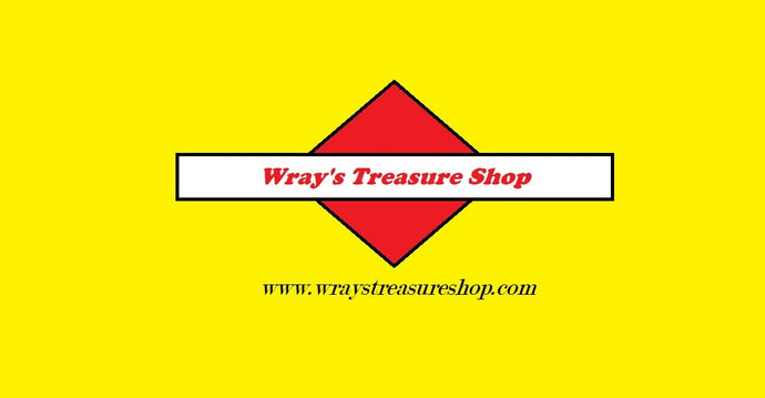 Wray's Treasure Shop - Best-Selling Items of 2021!