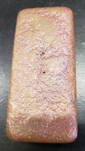 Load image into Gallery viewer, 16 oz Hand Poured Copper Bar by Wray&#39;s Treasure Shop (999 Fine Copper)
