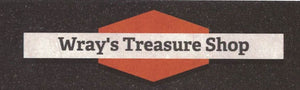 Wray&#39;s Treasure Shop