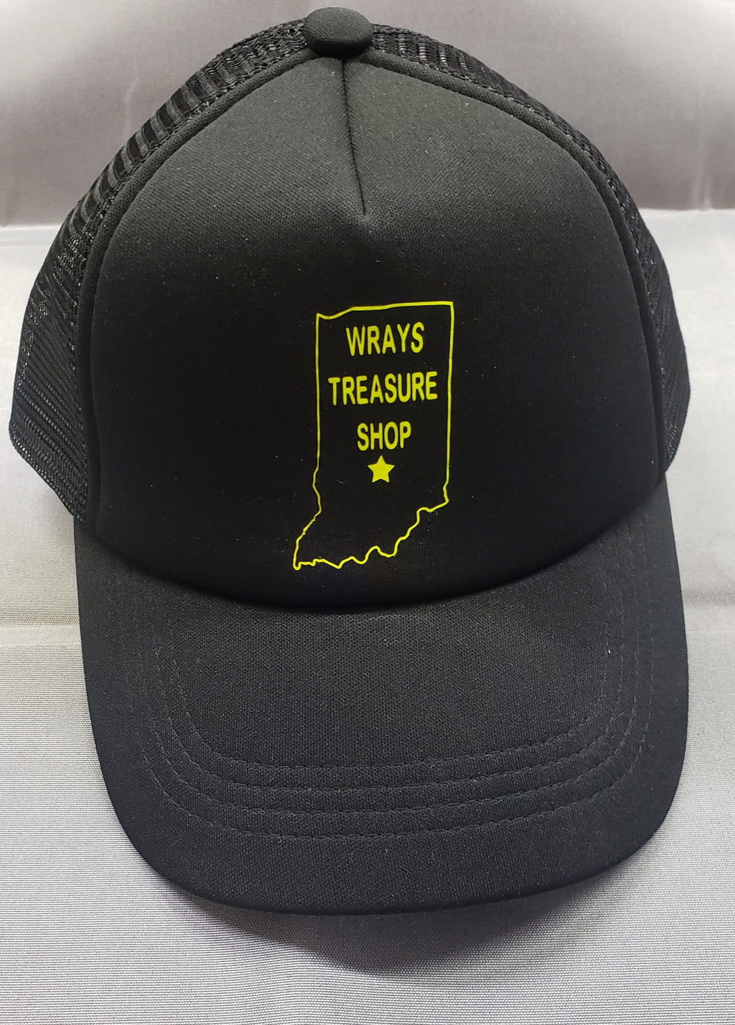 Wray's Treasure Shop Hat