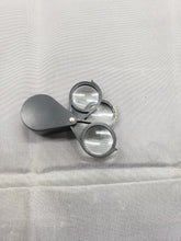 Load image into Gallery viewer, Magnifying Glass (3 Lenses)
