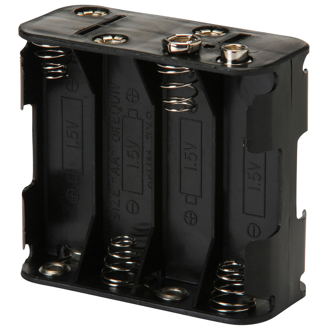 8 AA Battery Holder