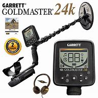 Garrett Goldmaster 24K