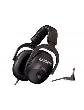 Garrett MS-2 Headphones with 1/4