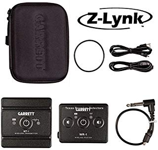 Garrett Z-Lynk Wireless System - 1/4