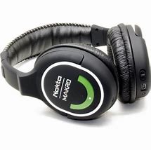 Nokta 2.4GHz Wireless Headphones - Green Edition
