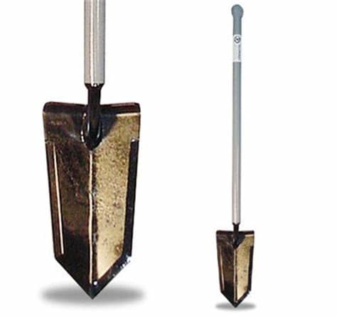 Lesche Sampson Ball Handle Shovel
