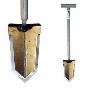 Lesche Sampson T-Handle Shovel