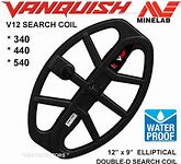Minelab Vanquish V12 Coil