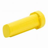 Nokta PulseDive Replaceable Pointer Hard-Shell Case in Yellow