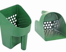 Plastic Handheld Sand Scoop