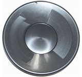 Small Black Gold Pan