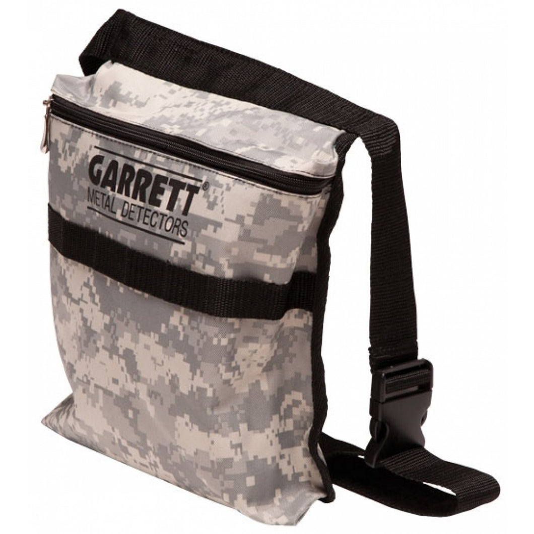 Garrett Camo Diggers Pouch