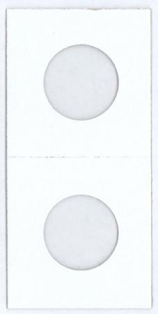 2x2 Coin Flip Quarter (100 Count)
