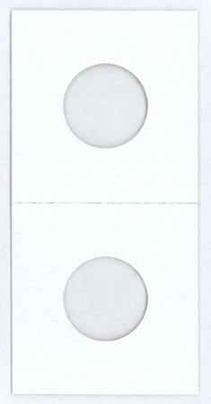 2x2 Coin Flip Nickel (100 Count)