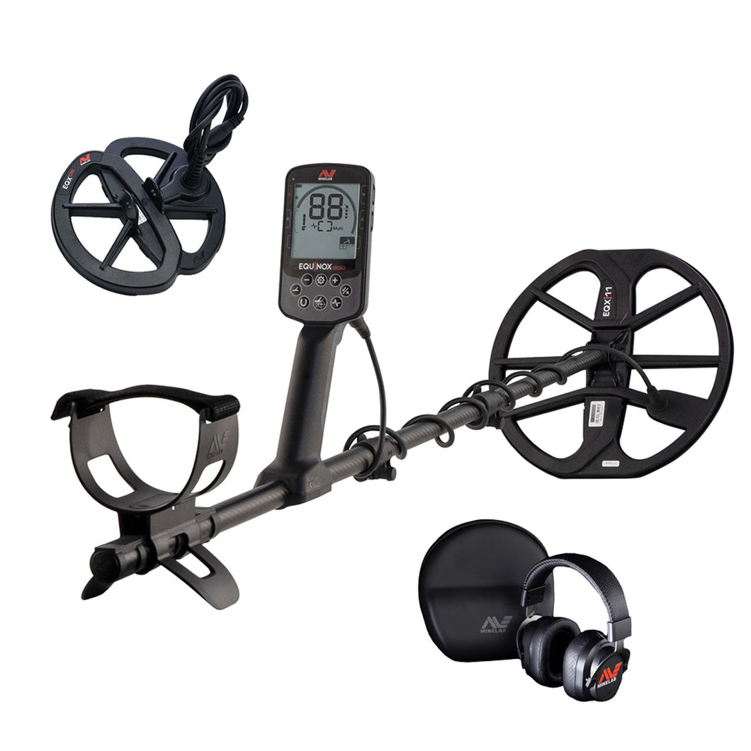 Minelab Equinox 900