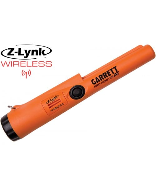 Garrett Propointer AT with Z-Lynk